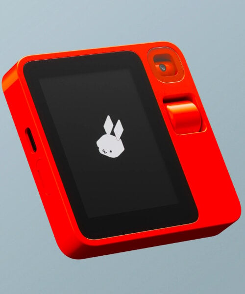 rabbit releases r1, an AI walkie-talkie that can plan itinerary, order food, book taxi and more